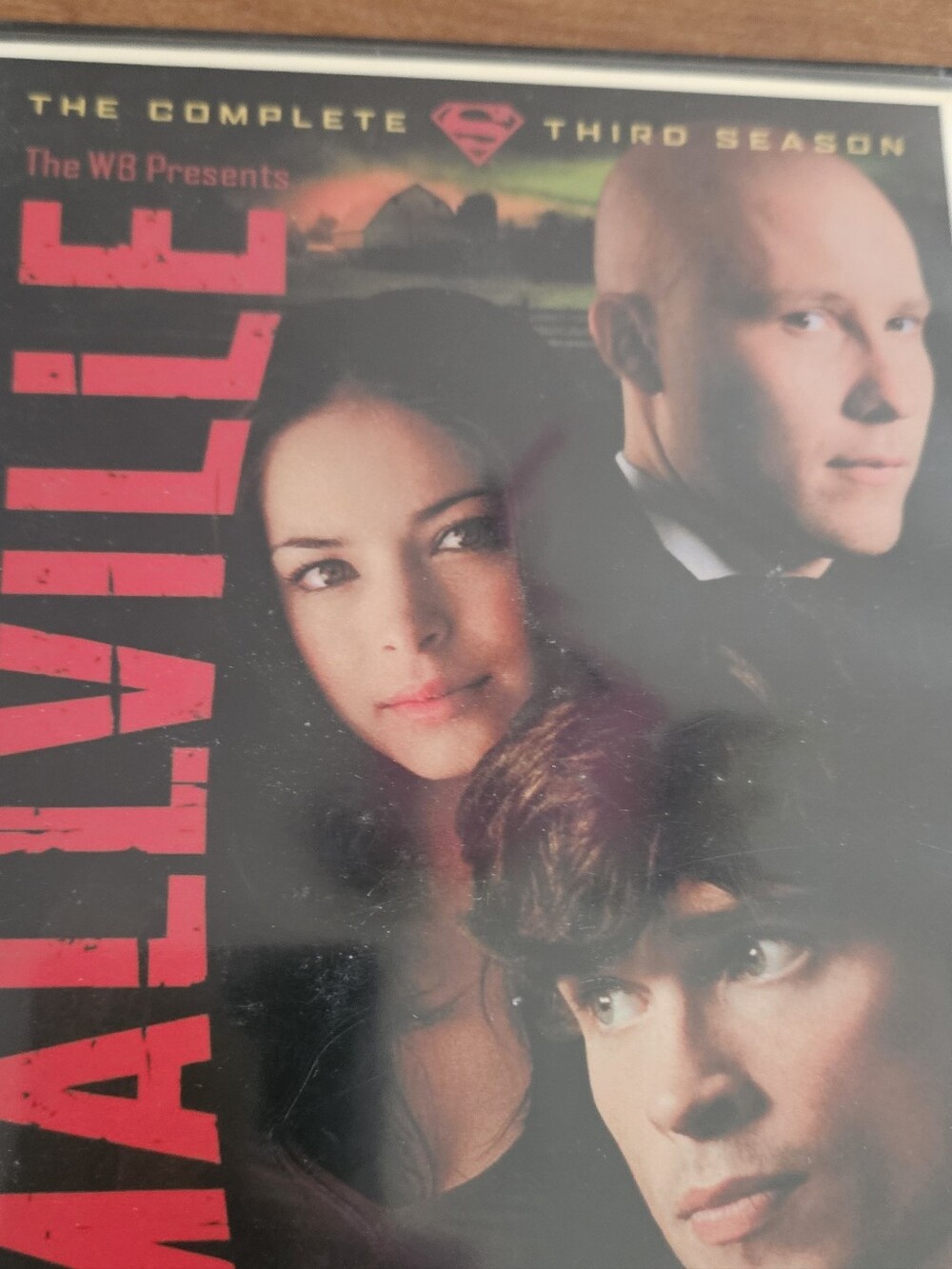 Smallville Dvd's - Picture 3 of 5